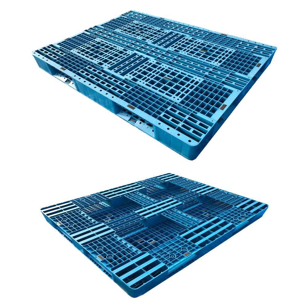 Große Hochleistungs-Kunststoffpaletten zu verkaufen