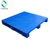 1200*1200 drei Kufen schlie&szlig;en Deck, stapelbare Kunststoffpalette f&uuml;r den Export