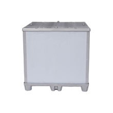 Hülsenpalettenboxen Kunststoff Gaylord Palettenboxen Verpackung