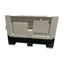 Kunststoff-Faltbox für Massenversand, Kunststoffbehälter, Aufbewahrungsbox