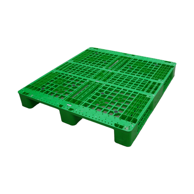  1300*1200 Drei-L&auml;ufer-Open-Deck-Export-Medizin-Kunststoffpalette