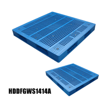  Hochleistungs-Lagerpalette aus Kunststoff 