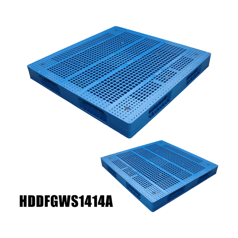  Hochleistungs-Lagerpalette aus Kunststoff 