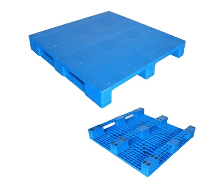 Stabilität in einem volatilen Holzmarkt erreichen: Einführung wiederverwendbarer Kunststoffpaletten