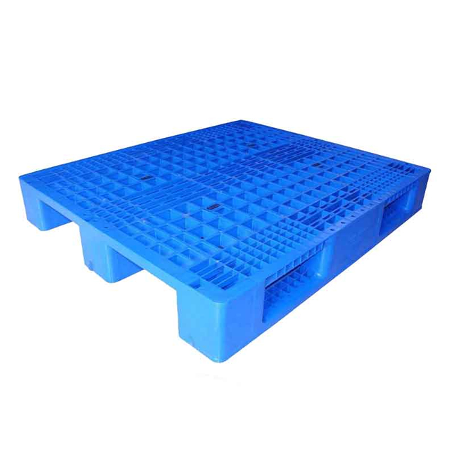Wiederverwendbare g&uuml;nstige HDPE-Kunststoffpalette zum Verpacken