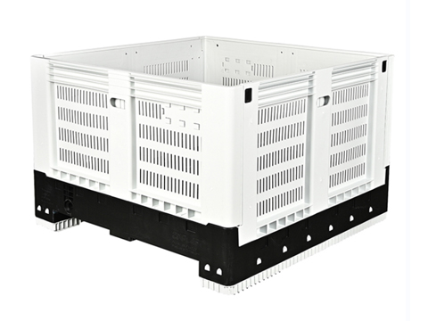 Was sind die Vorsichtsmaßnahmen und die Wartung von Kunststoff-Wendeboxen?