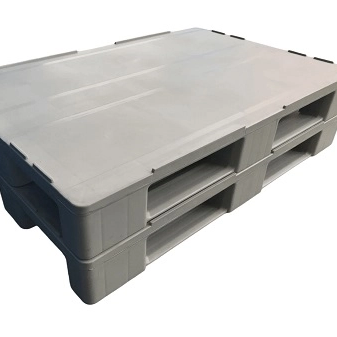 Wie Kunststoffpaletten und -boxen die AS/RS-Effizienz steigern