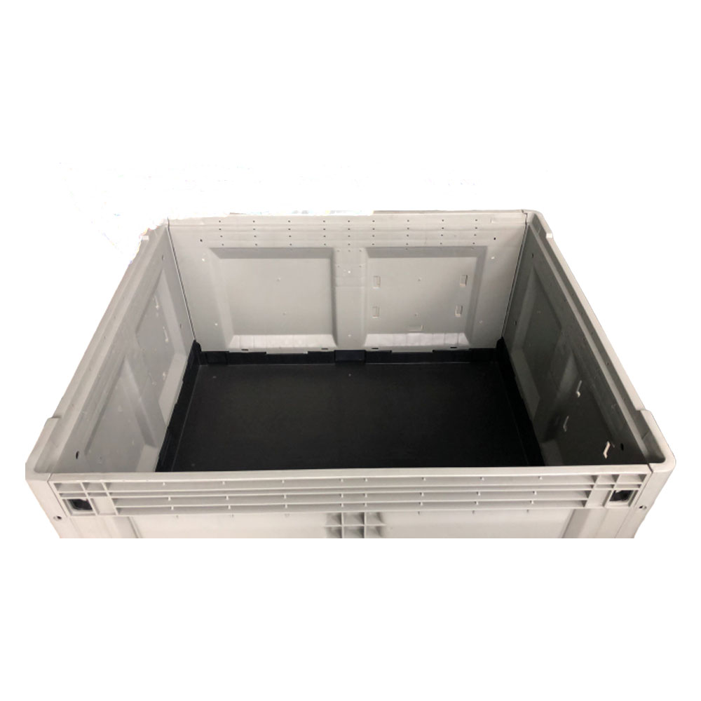 Aufbewahrungsbeh&auml;lter aus Kunststoff mit Deckel f&uuml;r Lebensmittel