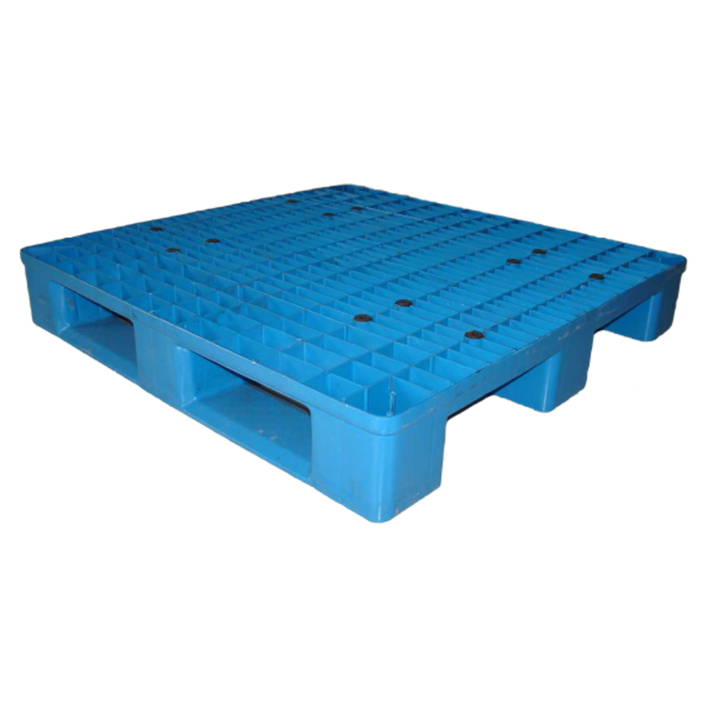 Hochleistungspaletten aus Kunststoff f&uuml;r Transport und Lagerung
