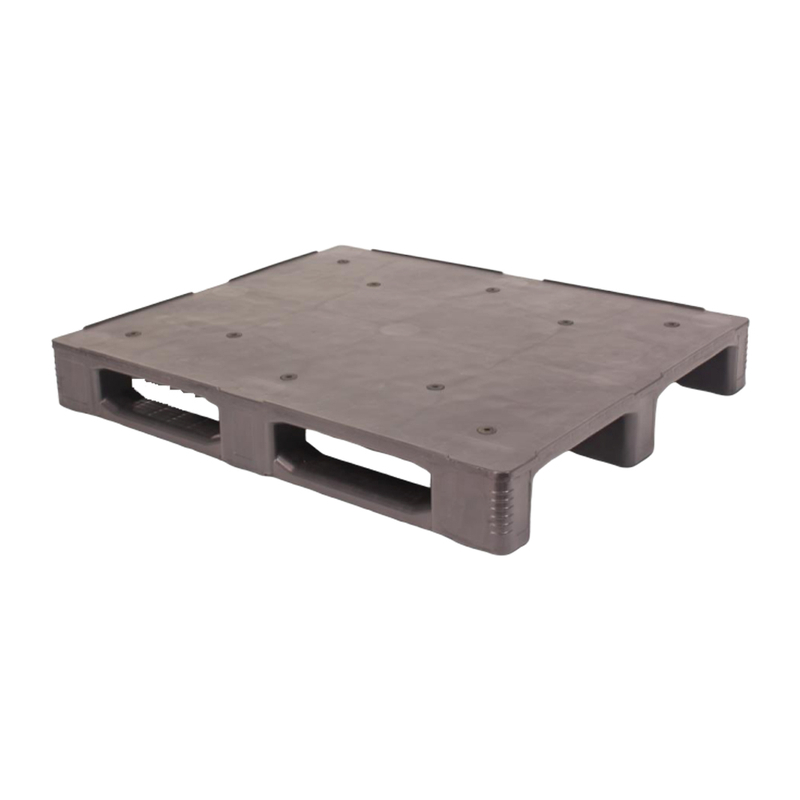 China stapelbare, regalfähige Kunststoffpaletten