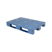 4-Wege-Recycling-Kunststoffpalette