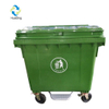 Outdoor-M&uuml;lleimer mit R&auml;dern zu verkaufen