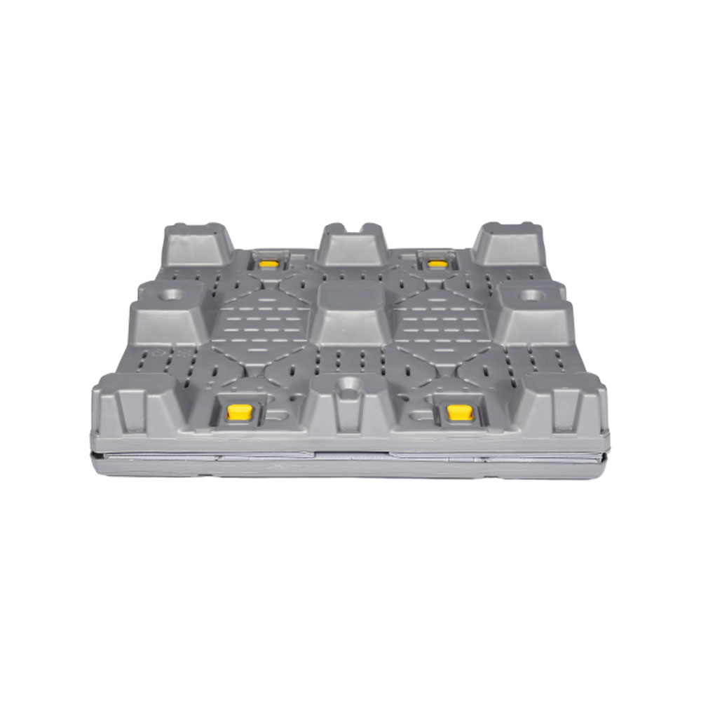 1200*800 recycelbare faltbare Wabenhüllen-Verpackungsbox