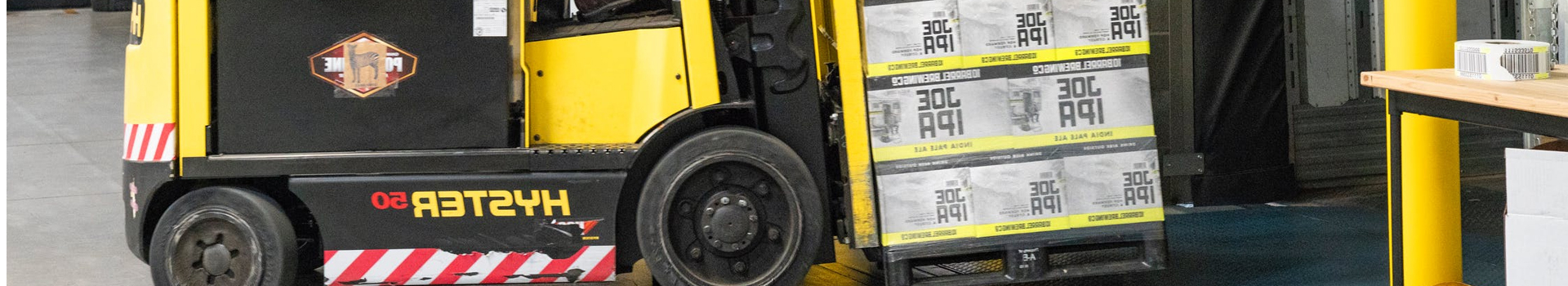 ANWENDUNG VON KUNSTSTOFFPALETTEN