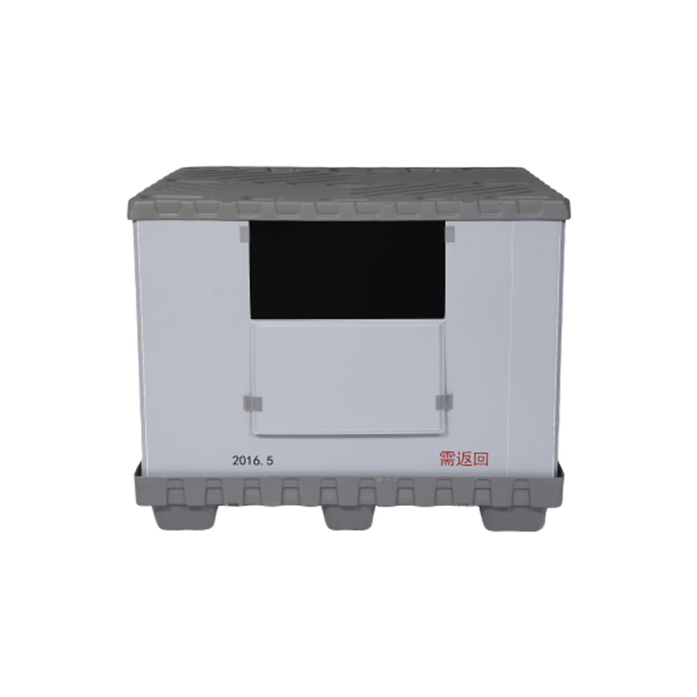 1350*1150 Wabenplatten-Palettenbehälter mit Kunststoffhülle