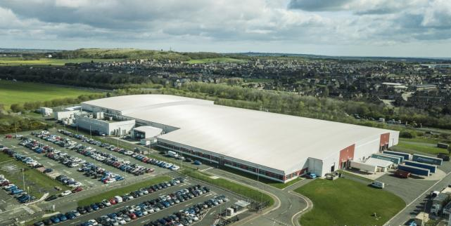 Palettenbeh&auml;lter aus Kunststoff