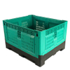 1200*1000*760 Belüftete wiederverwendbare Kunststoff-Faltpalettenbox 