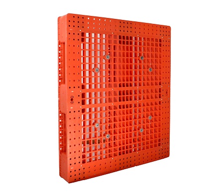 Kunststoffpalette von Pallet Enterprise Magazine
