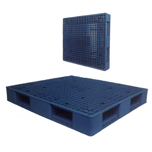 1200 x 1000 HDPE Mesh stapelbare Kunststoffpaletten f&uuml;r Lager
