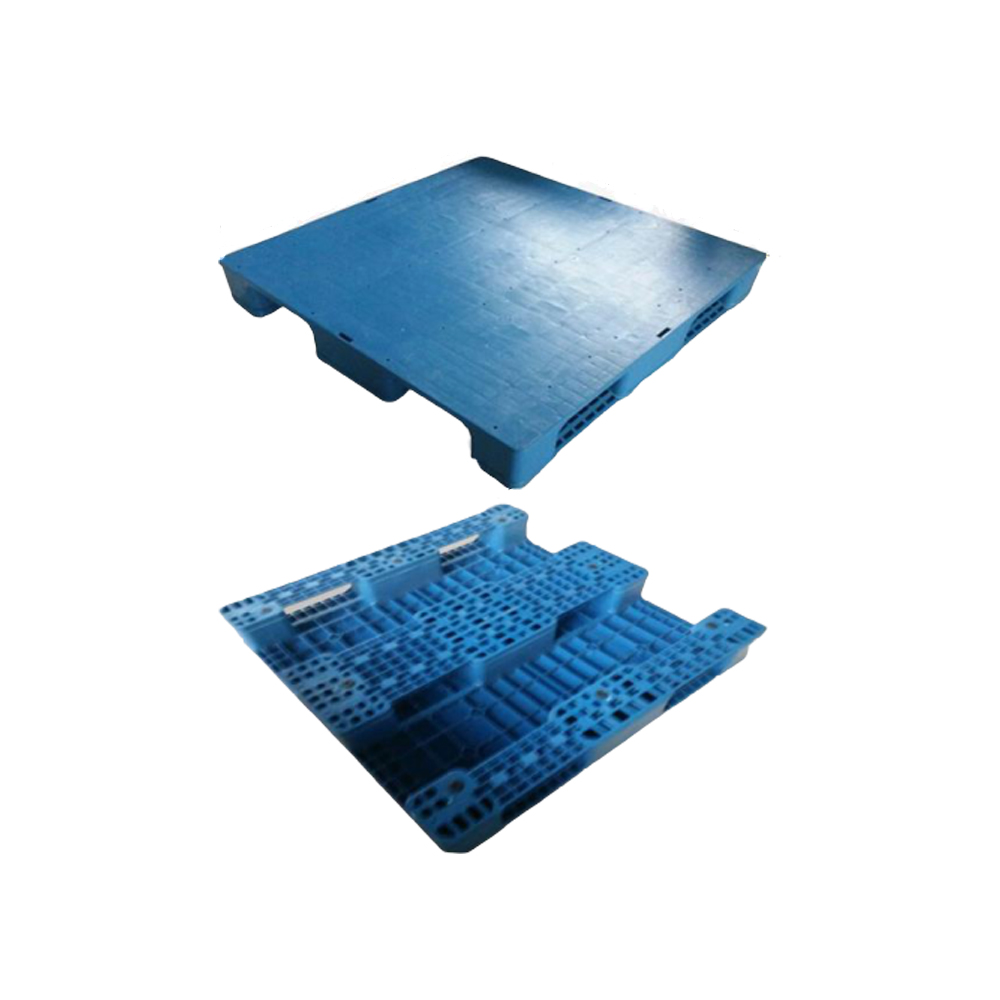Exportpalettenindustrie Kunststoffpalette 3Runners