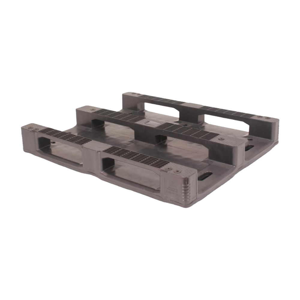 China stapelbare, regalfähige Kunststoffpaletten