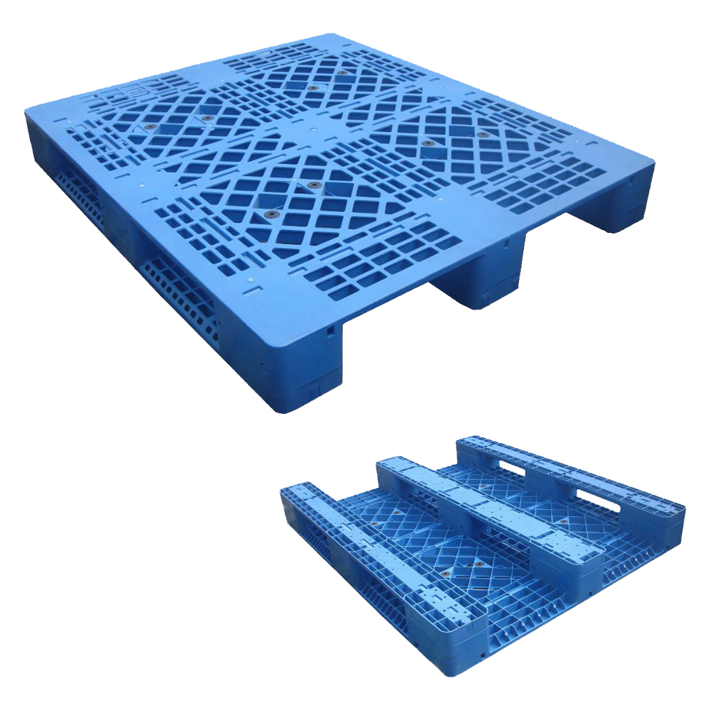 Verstärkungsrippen-Kunststoffpalette zum Verkauf