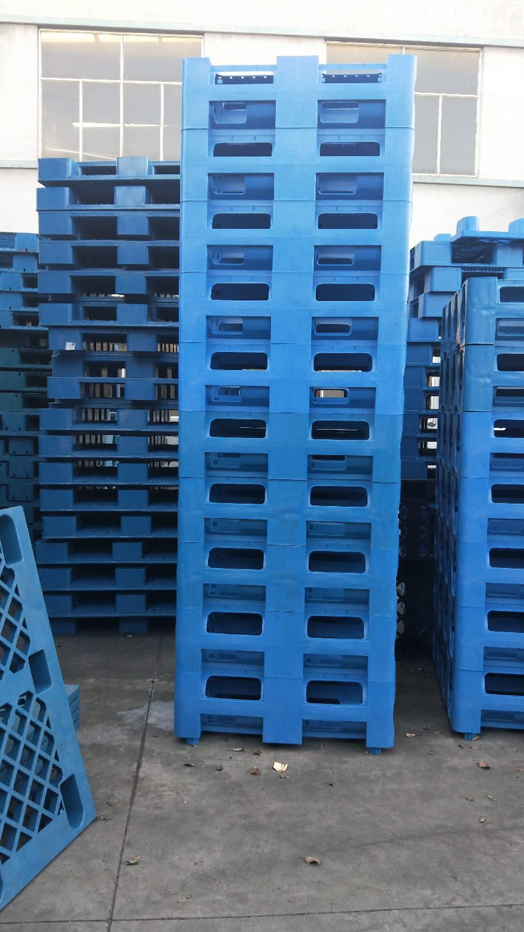 Wasser 5-Flasche-Gallonen-Wasserflaschenpaletten Türkei Kunststoffeimerpalette