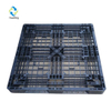1100*1100 Hochleistungs-Kunststoffpaletten mit offenem Deck und vollem Umfang