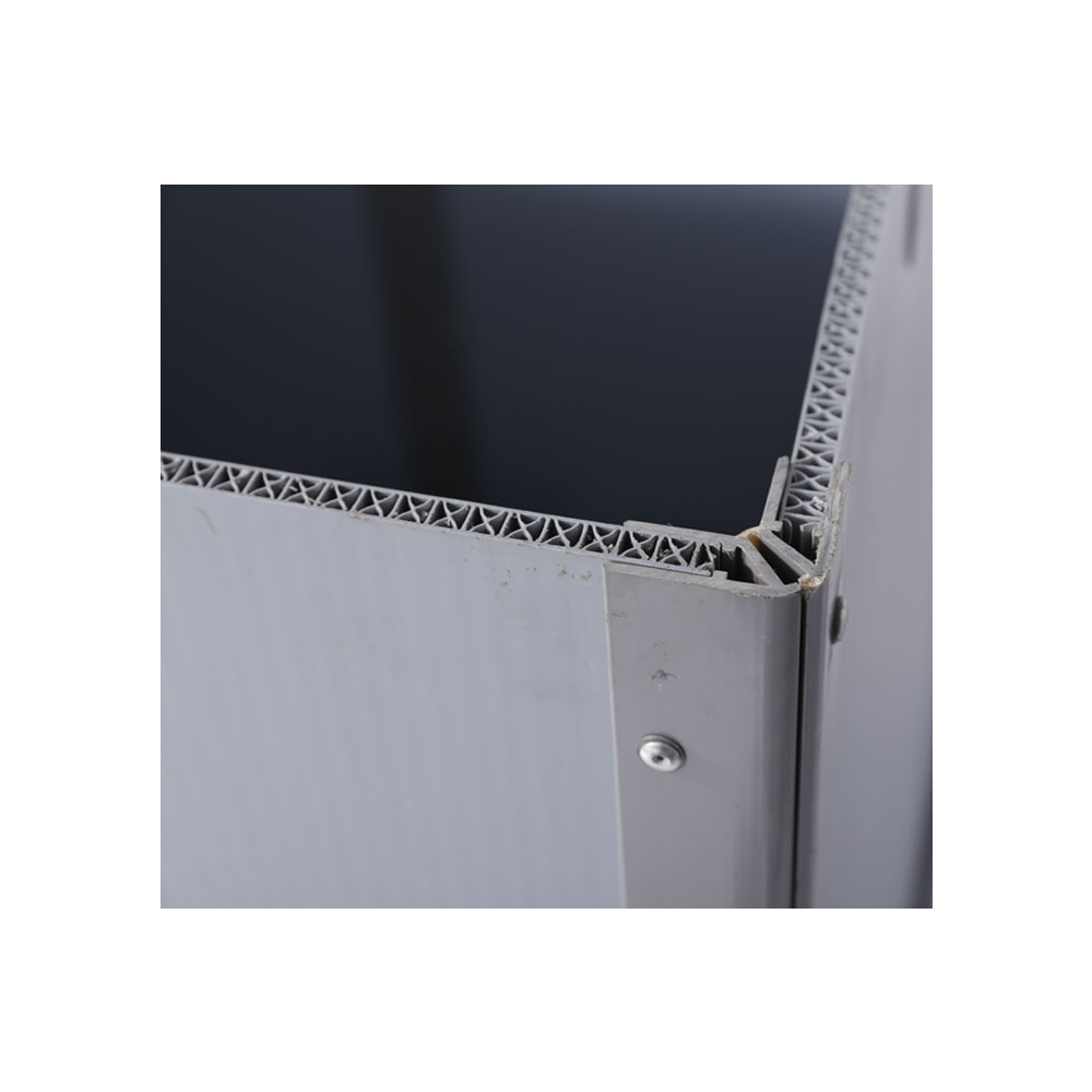 1150*1150 Lagerverpackung Kunststoffhülsenverpackungsbehälter