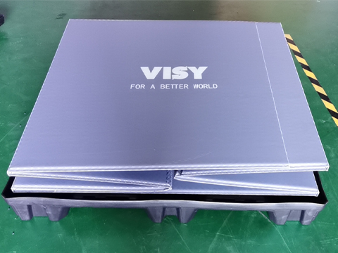 Warum hat der Transportsüllkasten Anwendungen und Vorteile im Transport- und Verpackungsprozess verschiedener Branchen?