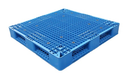 wiederverwendbare Kunststoffpalette