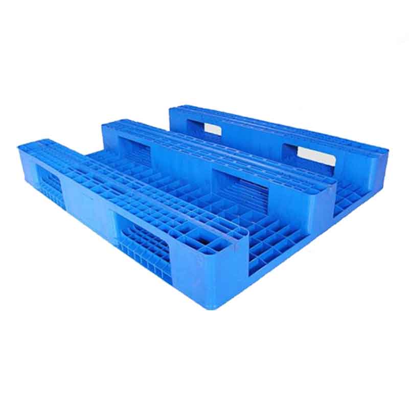 Wiederverwendbare günstige HDPE-Kunststoffpalette zum Verpacken