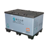 Collapsible Euro Plastic Pallet Honeycomb Sleeve Pack Box