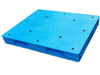 1200 x 1200 robuste, umkehrbare Industrie-Kunststoffpaletten