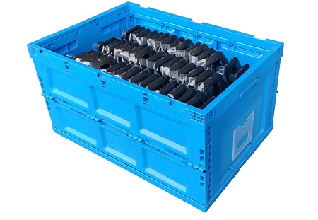 Qingdao Huading revolutioniert die Lieferketten für Automobilteile mit Kunststoffkisten