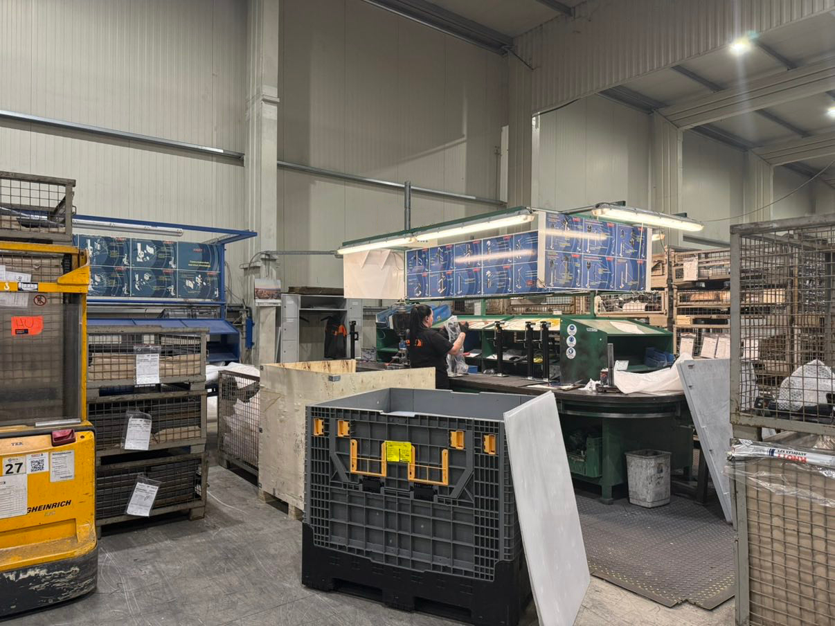 Globale Palettentrends 2024: Kosten, Nachhaltigkeit und Chinas Dominanz in der Lieferkette