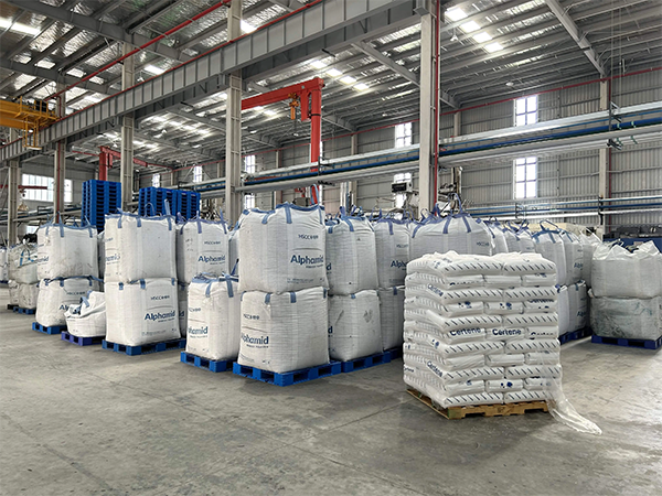 Die Vorteile von Kunststoffpaletten für den Bergbau