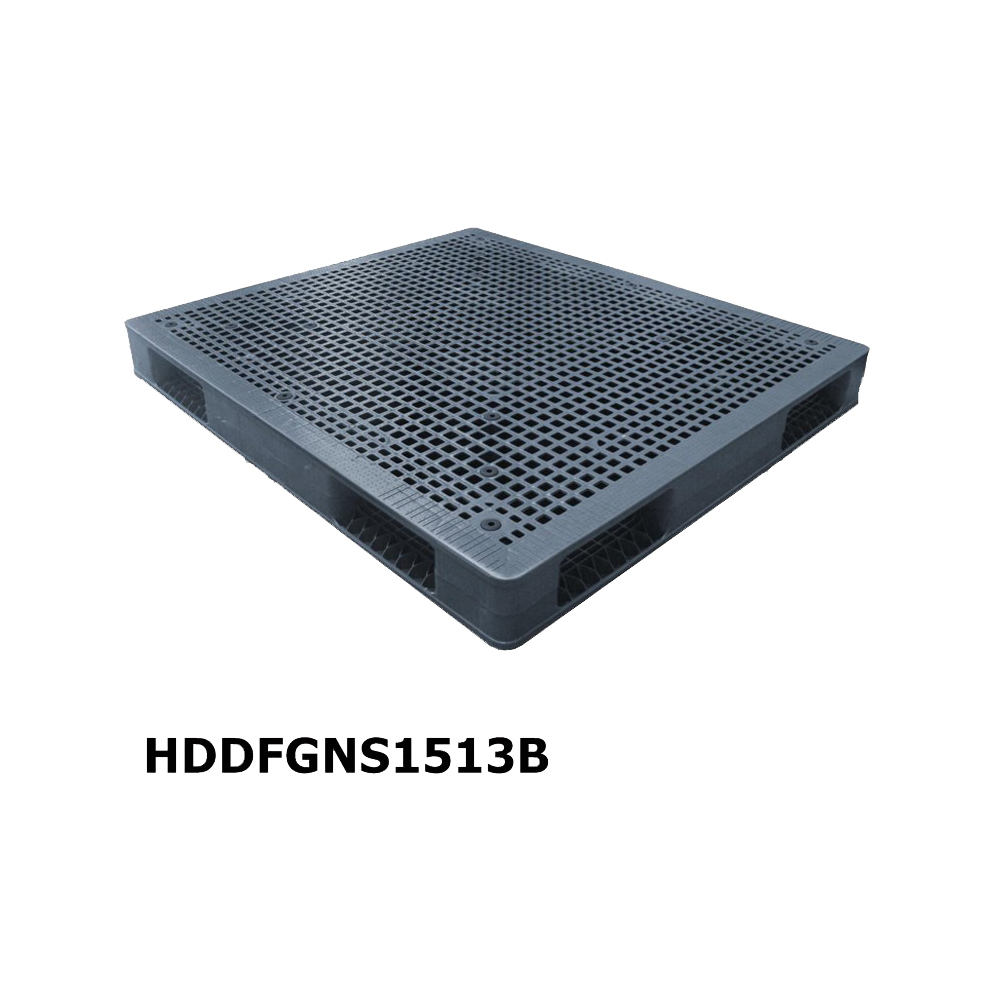 Hartplastik-Anti-Rutsch-Streifen, Recycling-Kunststoffpalette