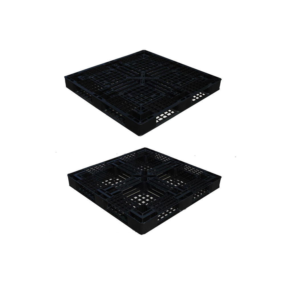 Kunststoffpaletten Heavy Duty für Lager