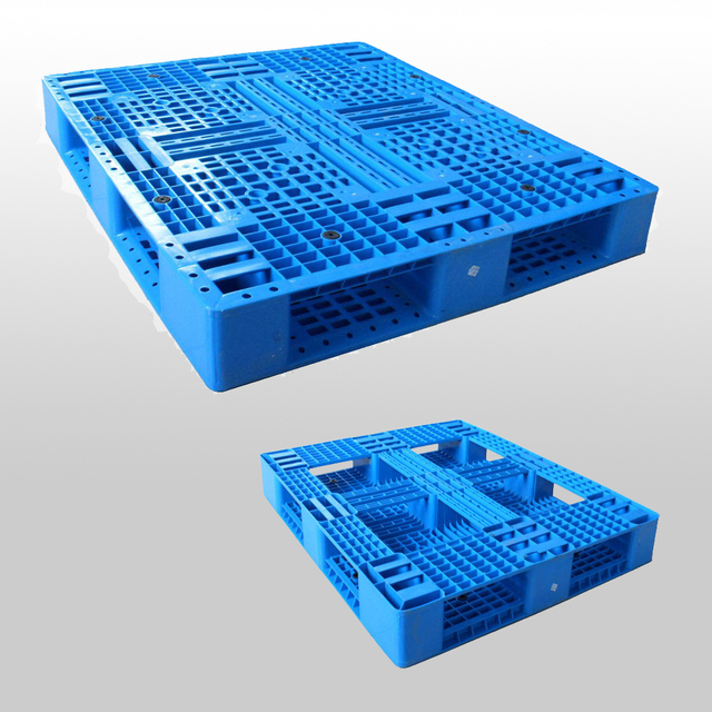 HDPE-Europalettenkunststoff f&uuml;r die Verpackung