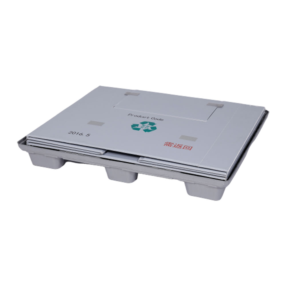 Wellpappe-Kunststoffbeh&auml;lter, zusammenklappbare Kunststoff-Aufbewahrungsboxen, Faltboxen