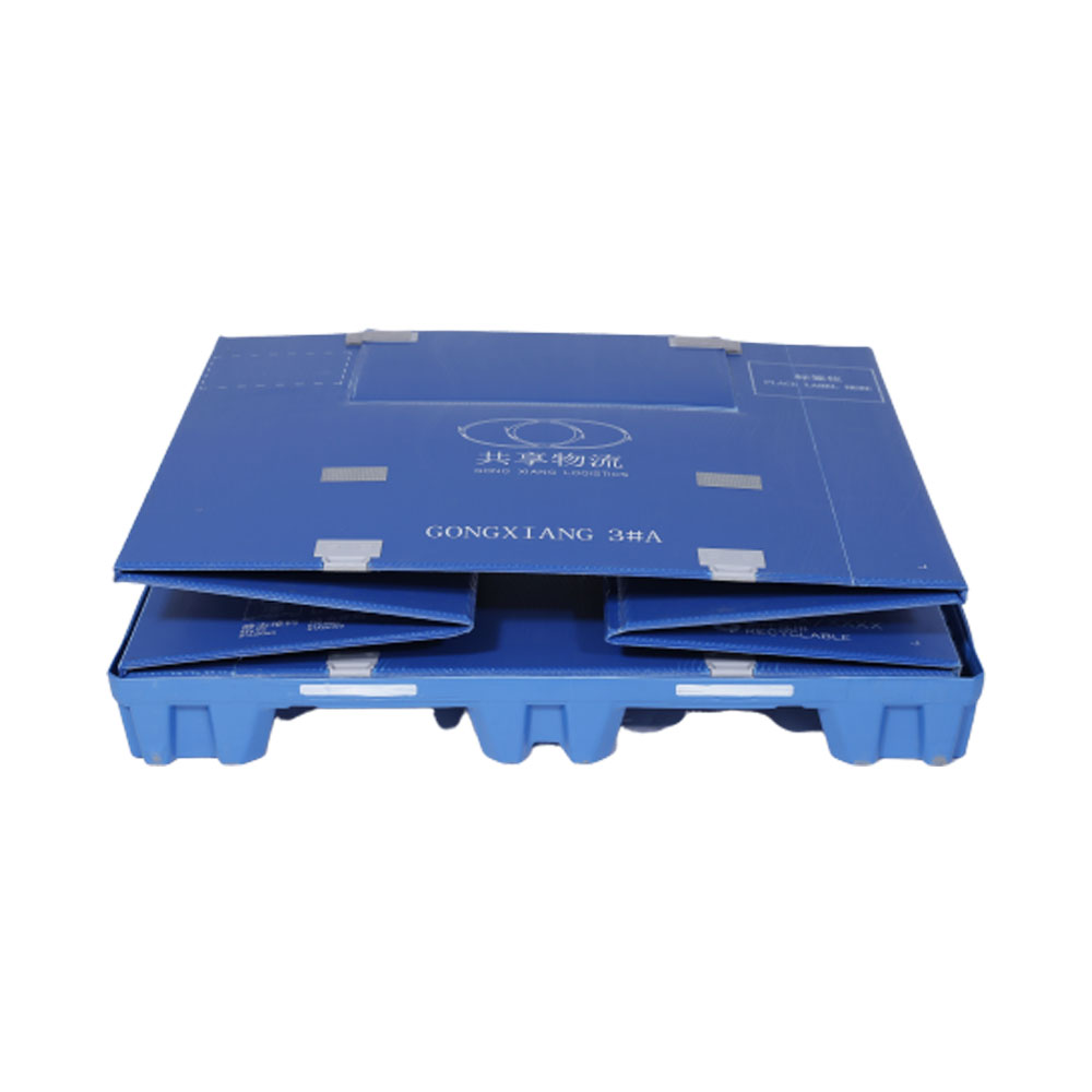 1150*985 Folable Auto Parts Coaming Box Container