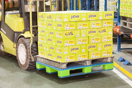 5 Gr&uuml;nde, warum Kunststoffpaletten die beste Wahl f&uuml;r den Materialtransport sind