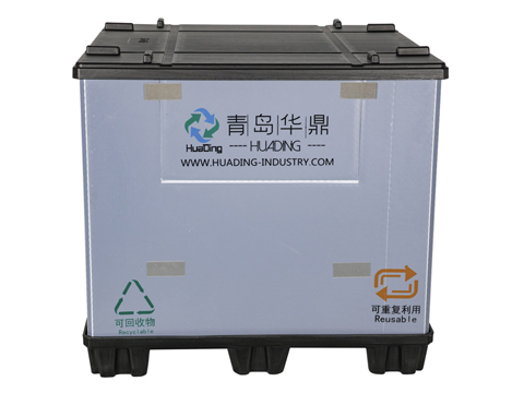 S&uuml;llkasten aus Kunststoff