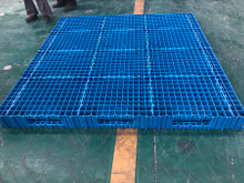 1800×1800 modulare Hochleistungspalette aus stahlverstärktem Kunststoff