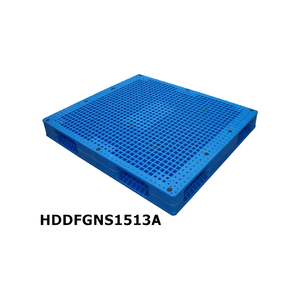 Hartplastik-Anti-Rutsch-Streifen, Recycling-Kunststoffpalette