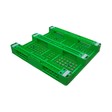 Rackfähige Hochleistungs-Kunststoffpaletten 