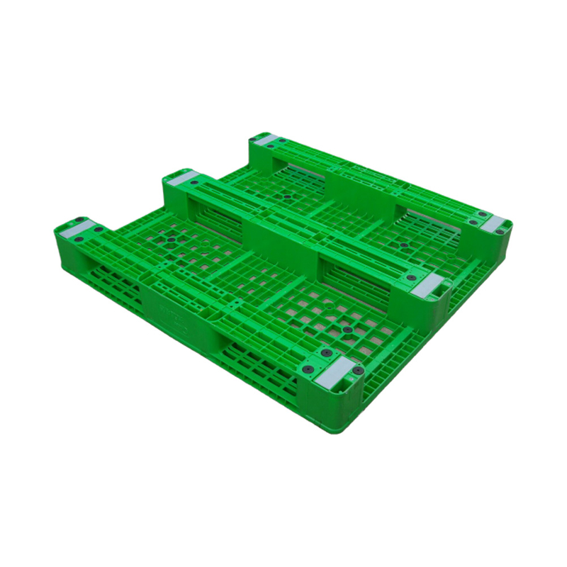 Rackfähige Hochleistungs-Kunststoffpaletten 
