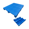 1300*1000 HDPE-Gabelstapler-Kunststoffpalette mit drei Läufern 