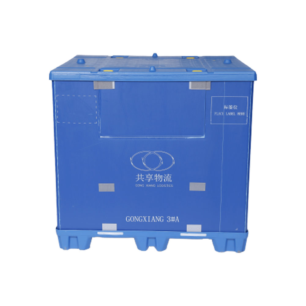 1150*985 Folable Auto Parts Coaming Box Container